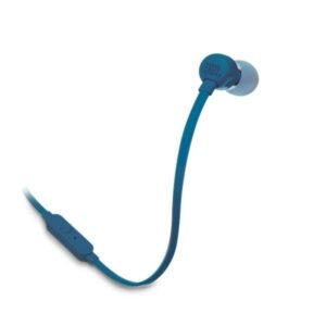 Headset Alambrico Jbl Tune 110 Azul  Jblt110Bluam