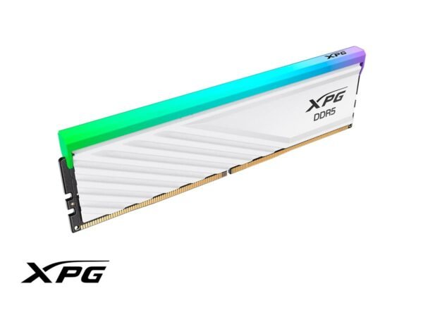 Memoria Pc 16Gb Ddr5 5600Mhz Adata Xpg Lancer Rgb Ax5U6000C4816G-Slabrwh