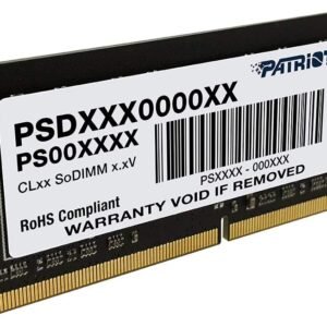 Patriot Ram 16G Ddr4-3200 Sodimm Signatu