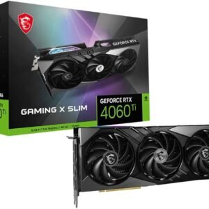 Tarjeta De Video Msi Geforce Rtx4060 Ti Gaming X 16G 912-V517-208