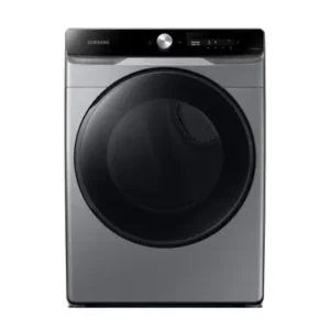 Secadora  carga frontal a gas 22Kg  gris Samsung