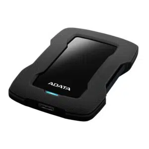 Adata External Hard Drive Hd330 2Tb Blk