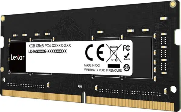 Lexar Ram Ddr4 8Gb 3200 Sodimm