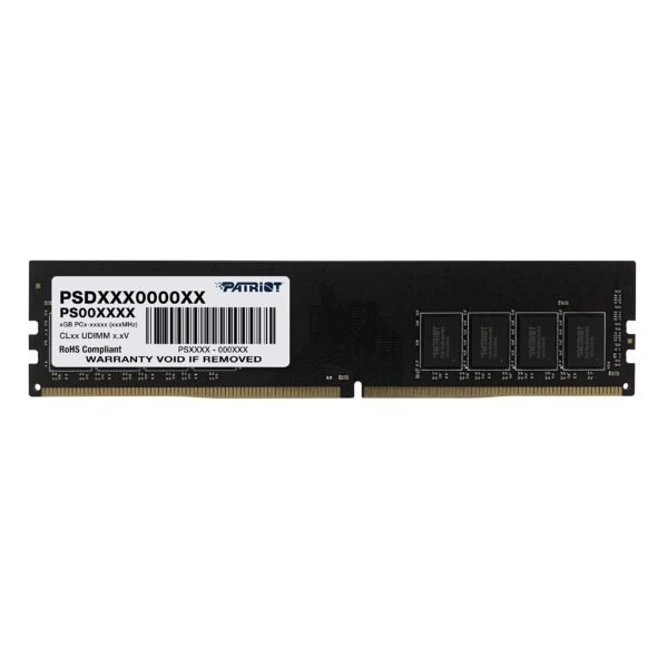 Patriot 16Gb 1X16Gb 2400Mhz Cl17 Udimm