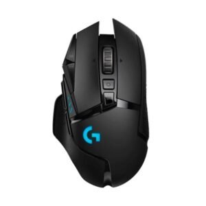 Mouse Logitech Inalambrico G502 Lightspeed 910-005565