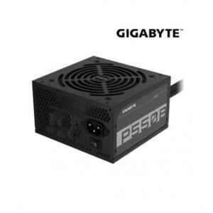 Fuente De Poder Gigabyte 500W 80 Plus Bronze Gp-P550B