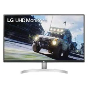 Monitor 31.5'' Lg 32Un500-W Uhd 4K 3840 X 2160 60Hz Hdmi Dp Plano Slim 8806098798322