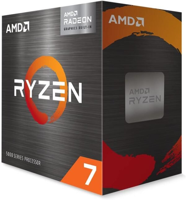 Amd Ryzen 7 5700G 3.8Ghz