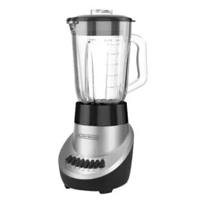 Black + Decker Licuadora Fusion Blade 12V 650W Bl1120Sgm