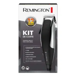 Remington Kit Cortadora De Cabello Groom Serie Hc1080-Hc1080A-110F