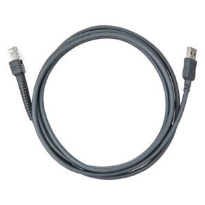 Cable Y Adaptador Zebra Para Lector 7 Ft Usb Series A Cba-U01-S07Zar