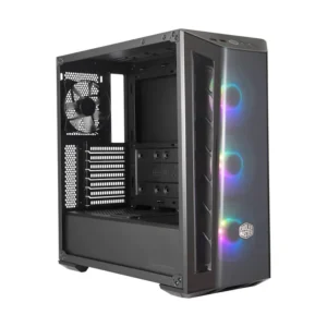 Case Gaming Asus Proart Pa602 Vidrio Temperado Torre Media Negro 90Dc00J0-B08000