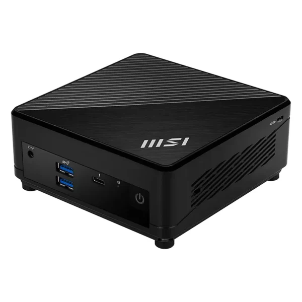 Computadora Msi Cubi 5 12M-015Bus Intel I5-1235U Sin Disco Y Sin Memoria Black  936-B0A811-084