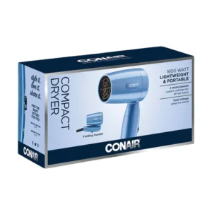 Conair Secadora Plegable 1600W. 124N