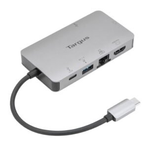 Targus Docking Station Usb-C To Hdmi/Vga