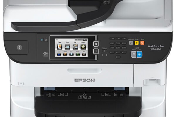 Epson Impresora Workforce Pro Wf-6590 C11Cd49201 - Image 2