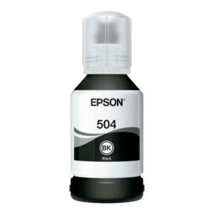 Epson botella tinta negra para L6191/ L4160/ L6171/ L4150/L4260/L6270/L14150 - T504120-AL