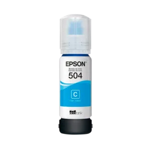 Epson botella tinta cyan  para L6191/ L4160/ L6171/ L4150/L4260/L6270/L14150 - T504220-AL