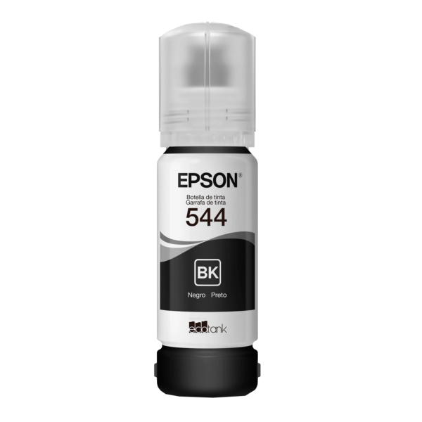 Epson botella tinta negra para  L1250 /  L3250 / L5590 - T544120-AL