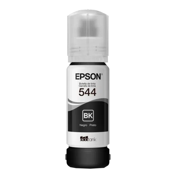 Epson botella tinta negra para  L1250 /  L3250 / L5590 - T544120-AL