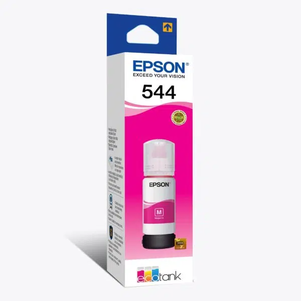 Epson botella tinta magenta para  L1250 /  L3250 / L5590  T544320-AL - Image 2