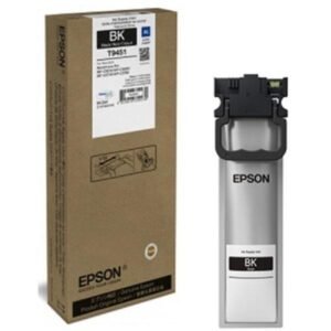 Epson Tinta Dura Brite C579R T01C Negro Std T01C100