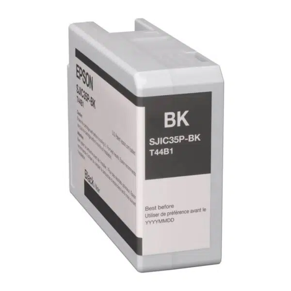 Epson cartucho sjic35p  negro C13T44B120