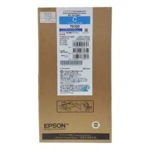 Epson tinta durabrite C579R cyan Hi -T01D200