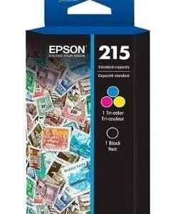 Epson cartucho workforce wf-100 tri color ink cart-T215520-AL