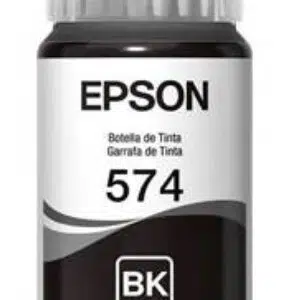 Epson botella de tinta negra para L8050 - T574120-AL