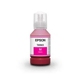 Epson botella tinta ultrachrome T49M  magenta 140 ml-T49M320