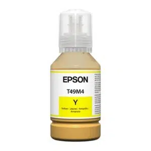 Epson botella tinta ultrachrome T49M  amarillo 140 ml-T49M420