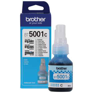 Brother Botella De Tinta Bt5001C Cyan