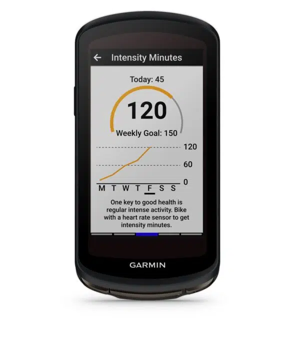 Garminedge® 1040 Solar