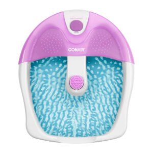 Conair Bañera Hidromasaje Para Pies. Fb3