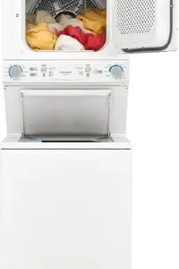 Frigidaire Centro De Lavado De Gas   Flcg7522Aw