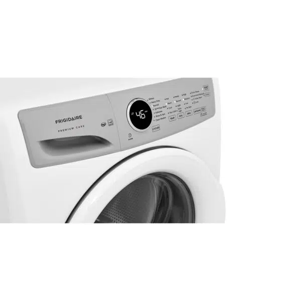 Frigidaire lavadora carga frontal premium care 21 kg blanca FWFX22D4EW - Image 2