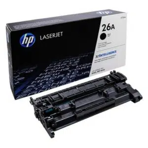 HP toner negro #26A 3100pgs CF226A