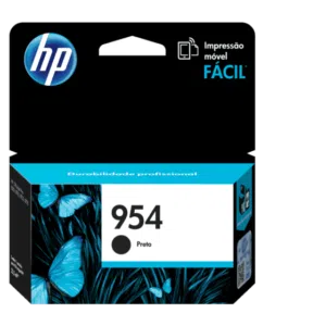 HP cartucho de tinta original 954 negro L0S59Al