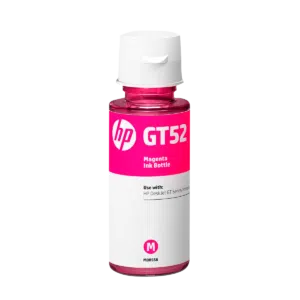 HP botella de tinta gt52 magenta 8000Pgs M0H55Al