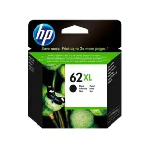 HP cartucho negro 62Xl C2P05Al