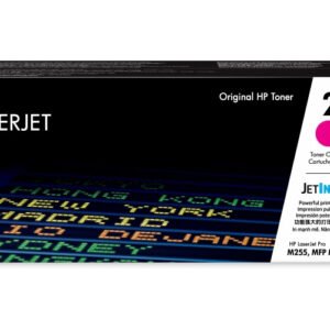 HP toner magenta #206A W2113A