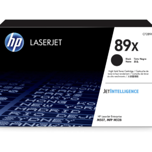 HP toner 89x negro CF289X