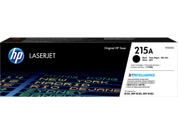 HP toner negro 215A W2310A - Image 2