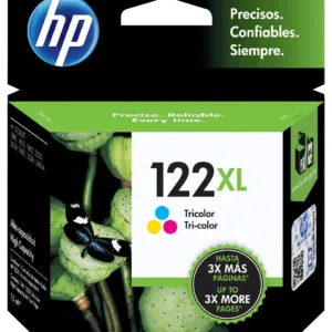 HP cartucho color 330Pgs #122Xl CH564HL