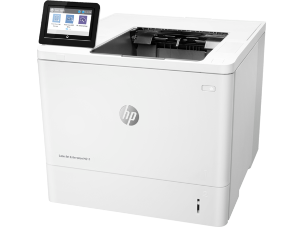 HP Impresora LaserJet Enterprise M611dn 7PS84A