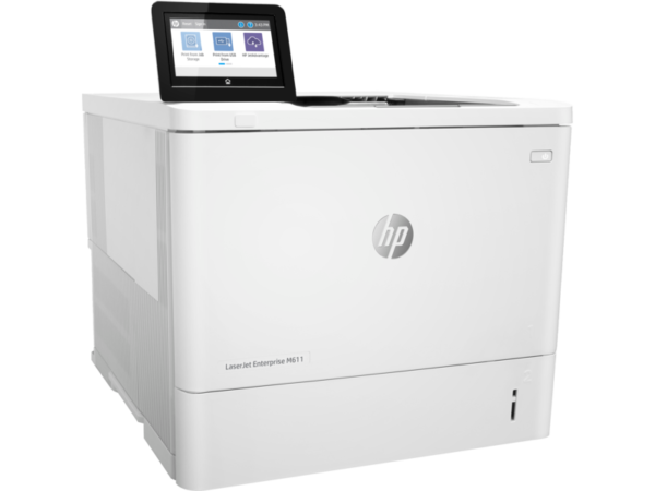 HP Impresora LaserJet Enterprise M611dn 7PS84A - Image 2