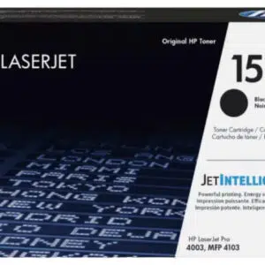 HP toner negro 151A W1510A