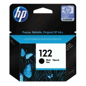 HP cartucho negro 120Pgs #122 CH561Hl