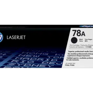 HP toner negro 2 100pgs #78A CE278A